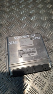Купить 0281010314 блок управления бортовой компьютер двигателя bmw5 e39 3.0 d, фото thumb