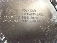 фото thumb №14, Бампер переднее перед hyundai i30 3 iii 17-20 n performance