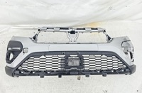 фото thumb №1, Бампер dacia sandero iii stepway 20- перед 6xpdc передній