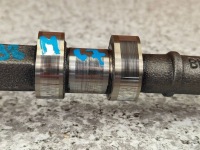 Вал розподільного валу bmw e38 e65 740d m67 v8 2247292 Недорого, фото thumb