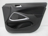 фото thumb №4, Обивка дверь opel crossland x 17r задняя правая