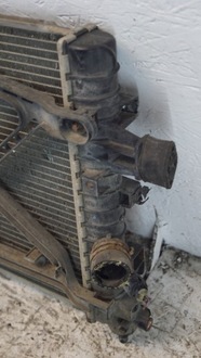 фото thumb №6, Opel zafira b радіатор вентилятор 1.8b