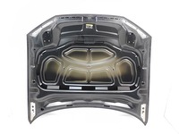 фото thumb №11, Audi a6 c8 4k капот крышка двигателя