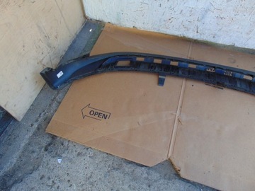 фото thumb №13, Накладка спойлер бампера перед hyundai tucson iv 86512-n7010