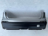 фото thumb №1, Бампер задняя задний nissan qashqai 2 ii lift 15-