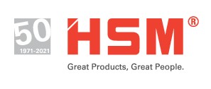 Шредер HSM Securio B24 3,9 мм