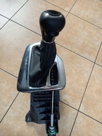 фото thumb №1, Opel insignia b lift домкрат перемикання передач шкіра автоматична коробка передач