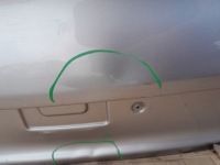 фото thumb №5, Кришка багажника багажника задня задня hyundai i30 iii kombi 17