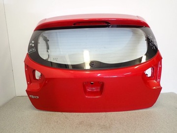 фото thumb №1, Kia rio iii hb 11-14 крышка задняя багажника beg