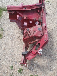 фото thumb №2, Alfa romeo giulia четверть левый перед лонжерон