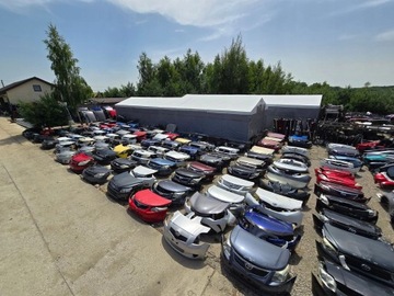 фото thumb №9, Toyota camry vi xv40 бампер перед переднее решётка радиатора 06-11r