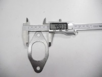 фото thumb №5, Прокладка выхлоп ducato trafic movano 9161097