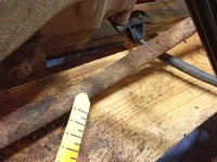 фото thumb №8, Volvo s60 i 2.5t балка подвеска задняя подрамник подрамник