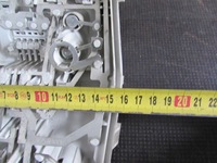 фото thumb №9, Вкладыш лампы левый задняя audi a6 c6 04-08r sedan