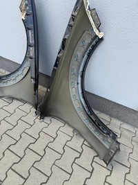 фото thumb №6, Dodge charger widebody передние крылья 2018+