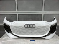 Audi q6 e-tron бампер передний szczecin -gorzów-poznań 3211 Цена, фото thumb