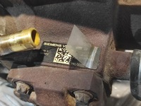 фото thumb №10, Насос впрыскная toyota aygo i 1.4 d 54 km a2c20000727 5ws40008 9658176080