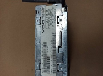 фото thumb №3, Радіо peugeot 307 sw 2.0 hdi