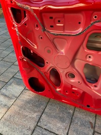 фото thumb №11, Suzuki ignis 16- двері перед передні праве oryg