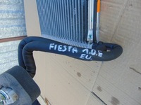 фото thumb №10, Радиатор отопителя ford fiesta mk7 lift europa