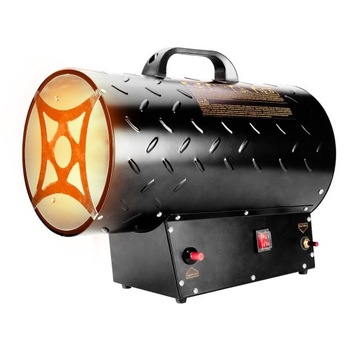 ГАЗОВЫЙ НАГРЕВАТЕЛЬ 15кВт 580м3/ч NEO Tools 90-083