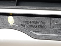 фото thumb №7, Корпус рамка спидометра nissan note e11 lift