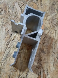 фото thumb №8, Bmw 3 g20 адаптер кронштейн кронштейн радіатора ліва 51117422233