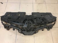 фото thumb №1, Renault clio iv 12-16 решётка решётка радиатора бампера перед