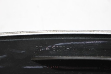 фото thumb №8, Планка накладка крыльев левый зад bmw f25 8050457 м-пакет 354 titan серебро