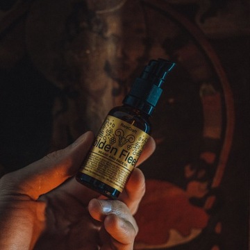 Golden Fleece Масло для бороды RareCraft Golden Fleece