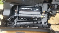 фото thumb №16, Торпедо консоль подушки ремені nissan qashqai i j10 06-