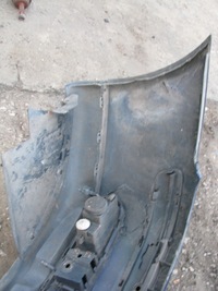 фото thumb №10, Бампер перед передний seat ibiza ii lift lb5n