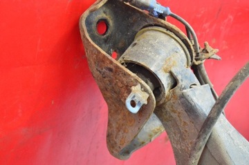 фото thumb №6, Вісь зад задня балка peugeot 301 1.2 vti 72 km 12-17