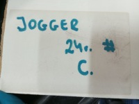 Обшивка стойку накладка обивка dacia jogger 24r 689212209r с Разборки, фото thumb