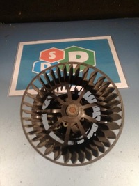 фото thumb №15, Вентилятор повітродувка повітропровід opel astra f