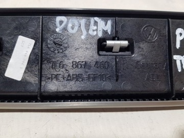 фото thumb №7, Планка dekor правий зад vw touareg 7l 7l6867439