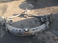 фото thumb №1, Балка задня oś підвіска задні mercedes w169 w245 04-