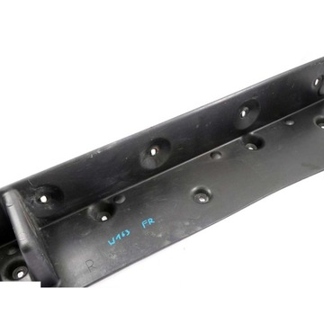 фото thumb №11, Mercedes ml w163 защита крышка порога правые перед