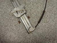 фото thumb №6, Suzuki grand vitara 3d 99- подъемник стекло правый