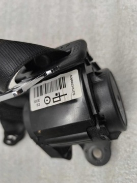 фото thumb №5, Pas безпека зад правий лівий f20 f21 6191851