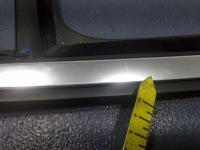 фото thumb №7, Mercedes glc x253 прокладка напрямна скло двері правий задня p379002