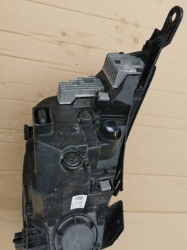 фото thumb №11, Hyundai i30 iii 3 рестайлинг 20r- лампа левая передняя левый перед полный led