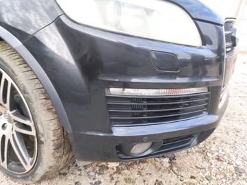 фото thumb №5, Audi q7 4l передний рестайлинг s-line 4.2tdi перед lz9y оригинал хороший состояние