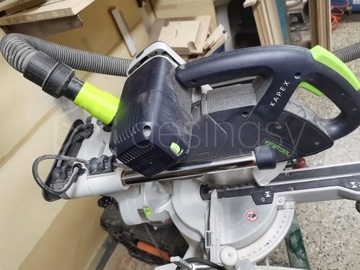 Адаптер для пылесоса Ø 35 для Festool Kapex KS 60 E