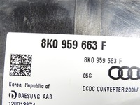 фото thumb №3, Модуль стабилизатор напряжения audi a5 8t 8k0959663f