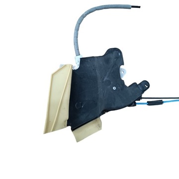 фото thumb №5, Замок дверь ручка левый зад mercedes c w204 glk