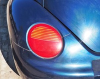 фото thumb №1, Vw new beetle cabrio 00-10 лампа задня задня права ліва оригінал