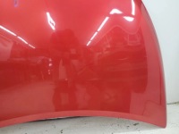 Renault clio iv 4 12+ капот кришка двигуна перед передня fv в Україні, фото thumb