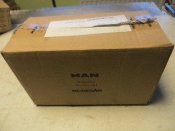 фото thumb №8, Цилиндр сцепления центральный сцепления man l2000 81.30550-0105 оригинальный номер