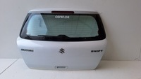 фото thumb №1, Suzuki swift mk6 кришка багажника багажника оригінал